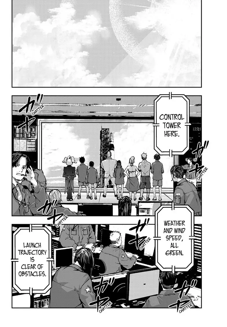 Zombie 100 ~Zombie ni Naru Made ni Shitai 100 no Koto~ Chapter 62 page 40 - 