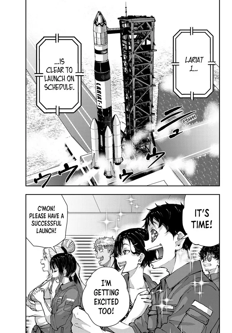 Zombie 100 ~Zombie ni Naru Made ni Shitai 100 no Koto~ Chapter 62 page 41 - 
