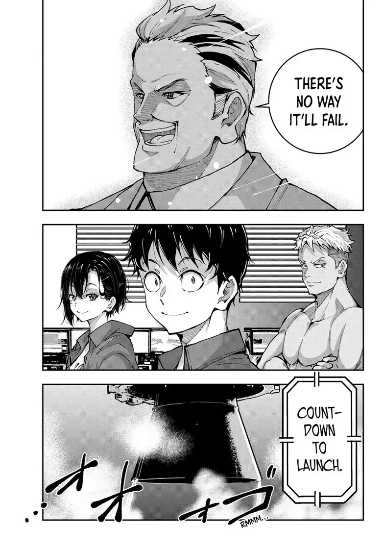 Zombie 100 ~Zombie ni Naru Made ni Shitai 100 no Koto~ Chapter 62 page 43 - 