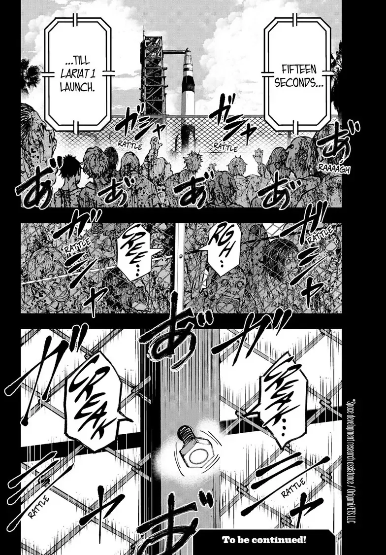 Zombie 100 ~Zombie ni Naru Made ni Shitai 100 no Koto~ Chapter 62 page 44 - 