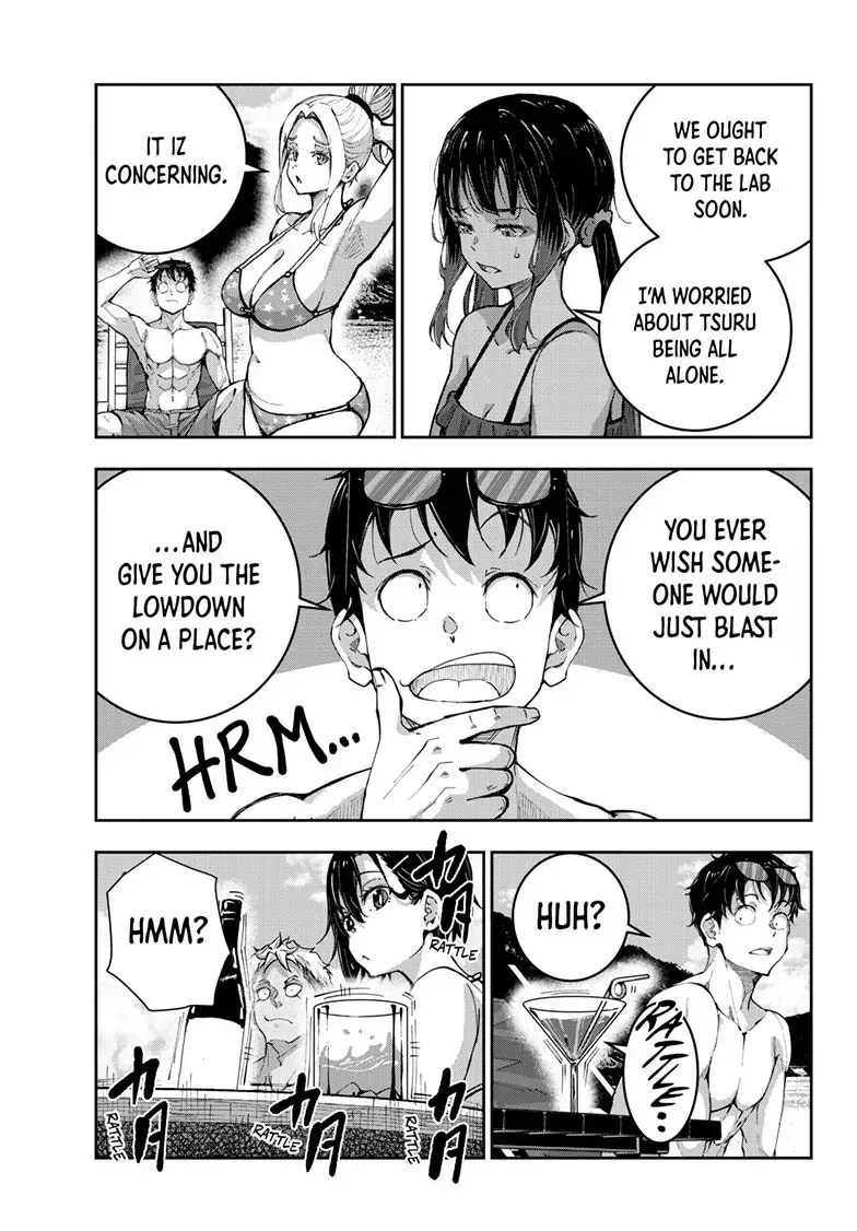 Zombie 100 ~Zombie ni Naru Made ni Shitai 100 no Koto~ Chapter 62 page 8 - 