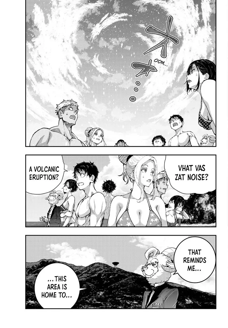 Zombie 100 ~Zombie ni Naru Made ni Shitai 100 no Koto~ Chapter 62 page 10 - 