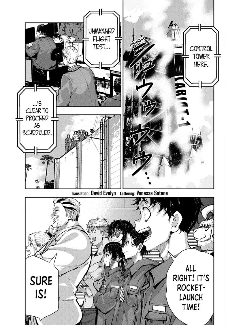 Zombie 100 ~Zombie ni Naru Made ni Shitai 100 no Koto~ Chapter 63 page 2 - 