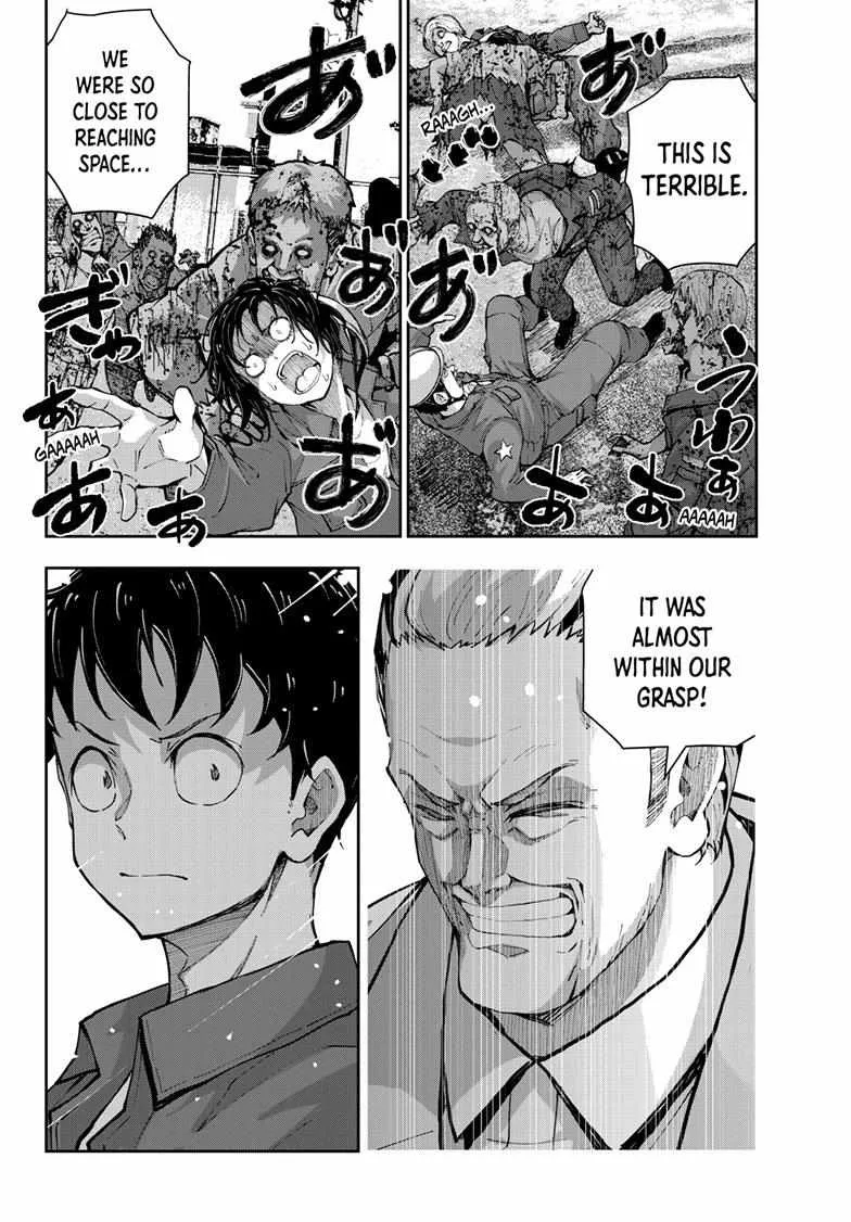 Zombie 100 ~Zombie ni Naru Made ni Shitai 100 no Koto~ Chapter 63 page 11 - 