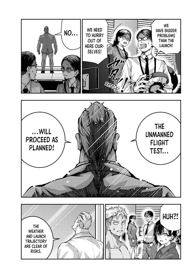 Zombie 100 ~Zombie ni Naru Made ni Shitai 100 no Koto~ Chapter 63 page 12 - 