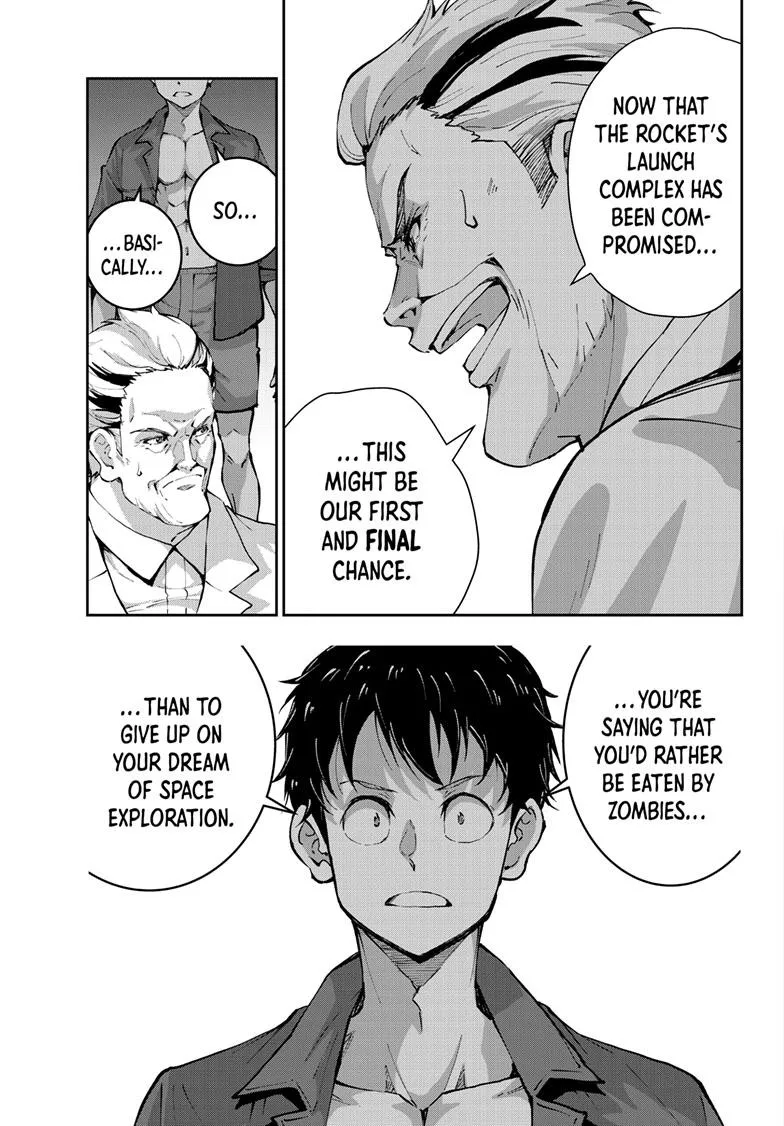Zombie 100 ~Zombie ni Naru Made ni Shitai 100 no Koto~ Chapter 63 page 14 - 