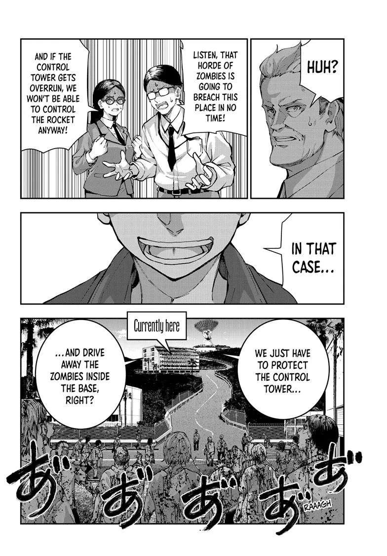 Zombie 100 ~Zombie ni Naru Made ni Shitai 100 no Koto~ Chapter 63 page 15 - 