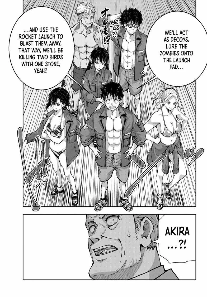 Zombie 100 ~Zombie ni Naru Made ni Shitai 100 no Koto~ Chapter 63 page 16 - 