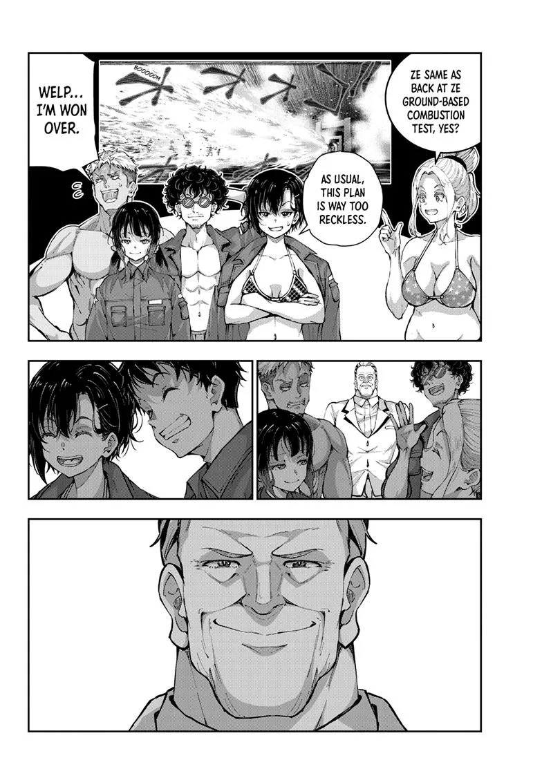 Zombie 100 ~Zombie ni Naru Made ni Shitai 100 no Koto~ Chapter 63 page 17 - 
