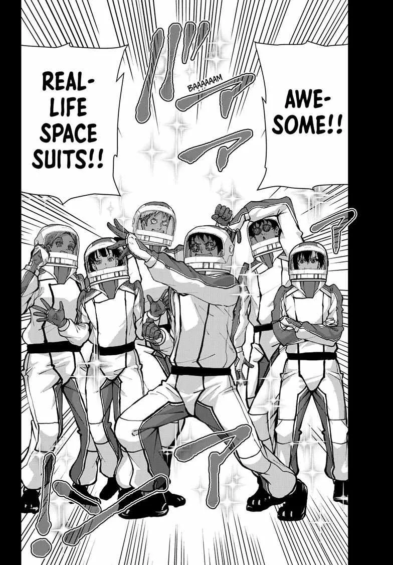 Zombie 100 ~Zombie ni Naru Made ni Shitai 100 no Koto~ Chapter 63 page 19 - 