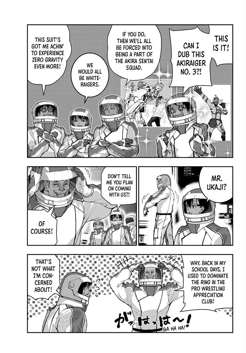 Zombie 100 ~Zombie ni Naru Made ni Shitai 100 no Koto~ Chapter 63 page 20 - 