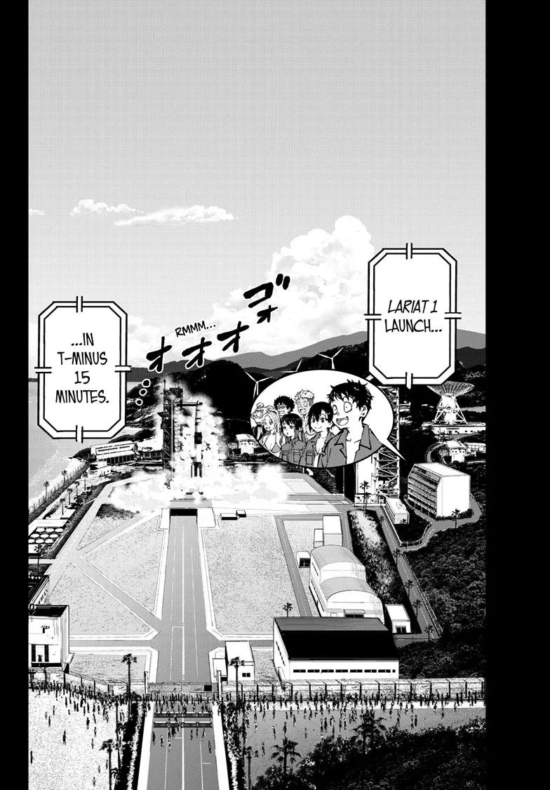 Zombie 100 ~Zombie ni Naru Made ni Shitai 100 no Koto~ Chapter 63 page 3 - 