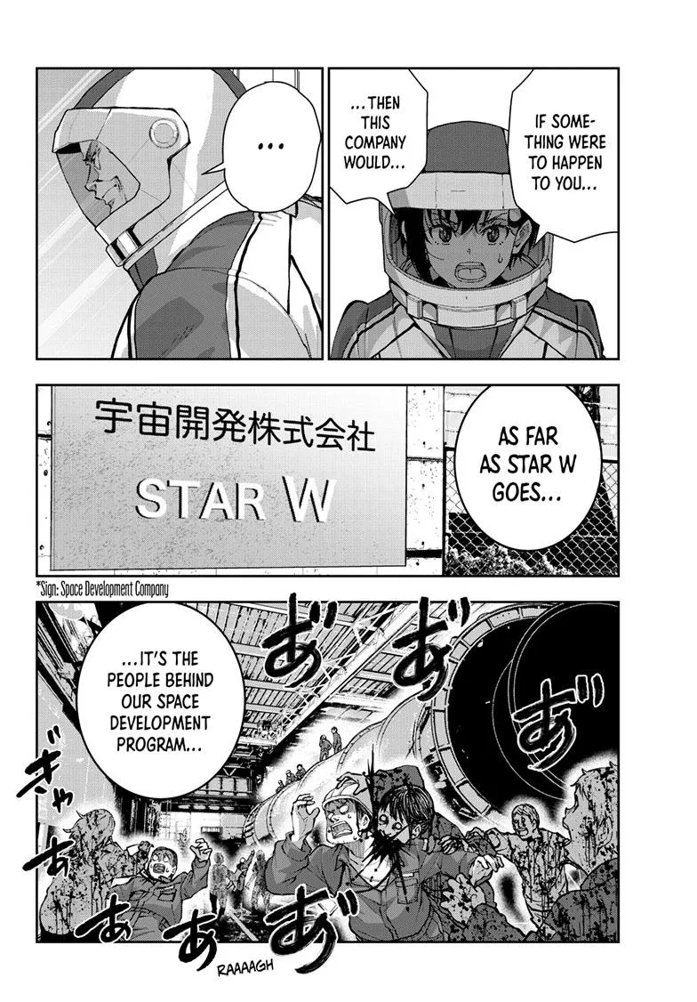 Zombie 100 ~Zombie ni Naru Made ni Shitai 100 no Koto~ Chapter 63 page 21 - 