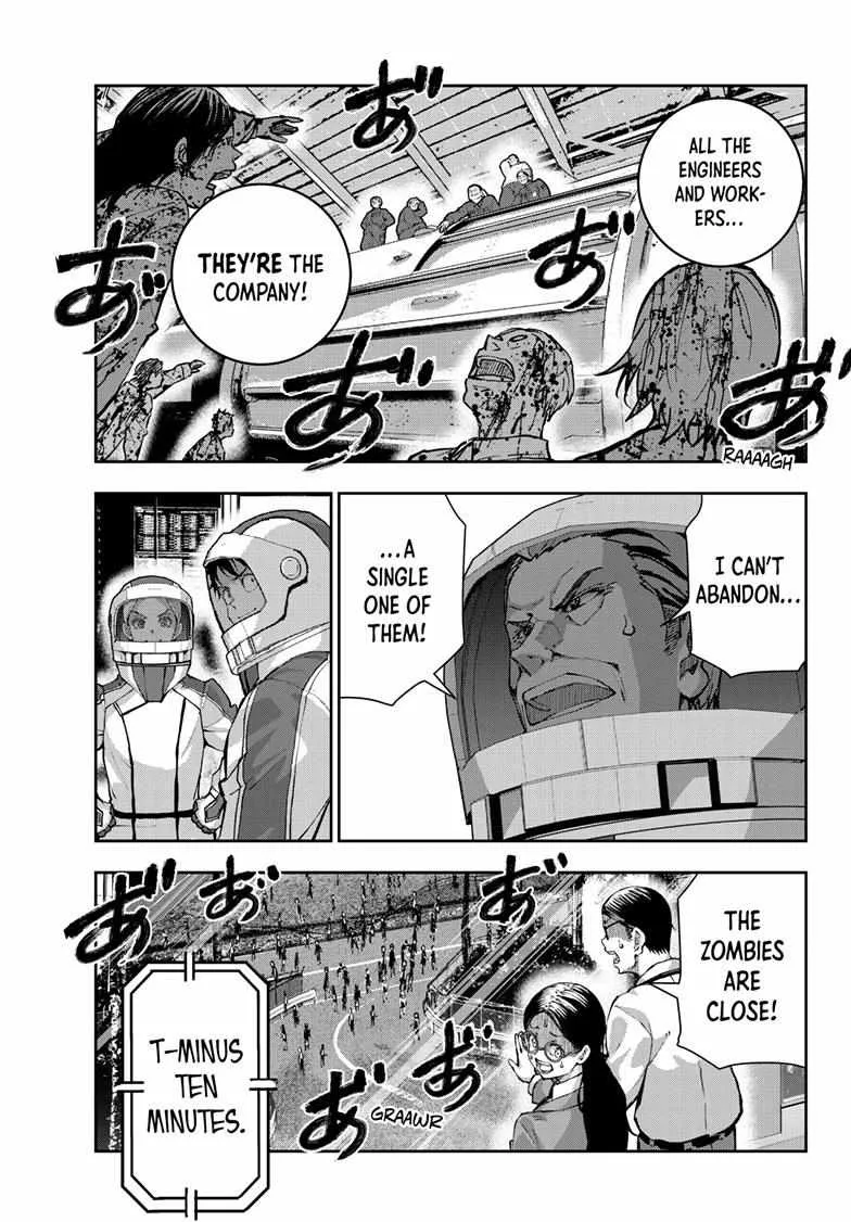 Zombie 100 ~Zombie ni Naru Made ni Shitai 100 no Koto~ Chapter 63 page 22 - 