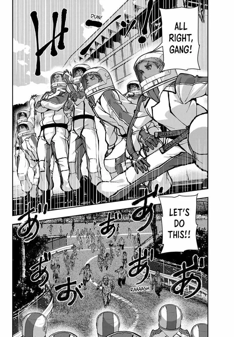 Zombie 100 ~Zombie ni Naru Made ni Shitai 100 no Koto~ Chapter 63 page 23 - 