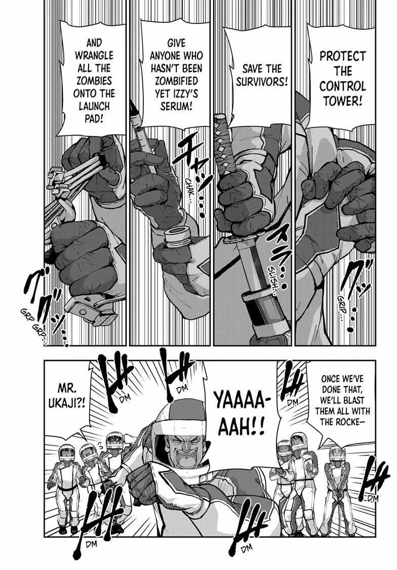 Zombie 100 ~Zombie ni Naru Made ni Shitai 100 no Koto~ Chapter 63 page 24 - 