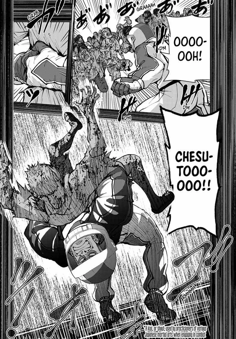 Zombie 100 ~Zombie ni Naru Made ni Shitai 100 no Koto~ Chapter 63 page 25 - 