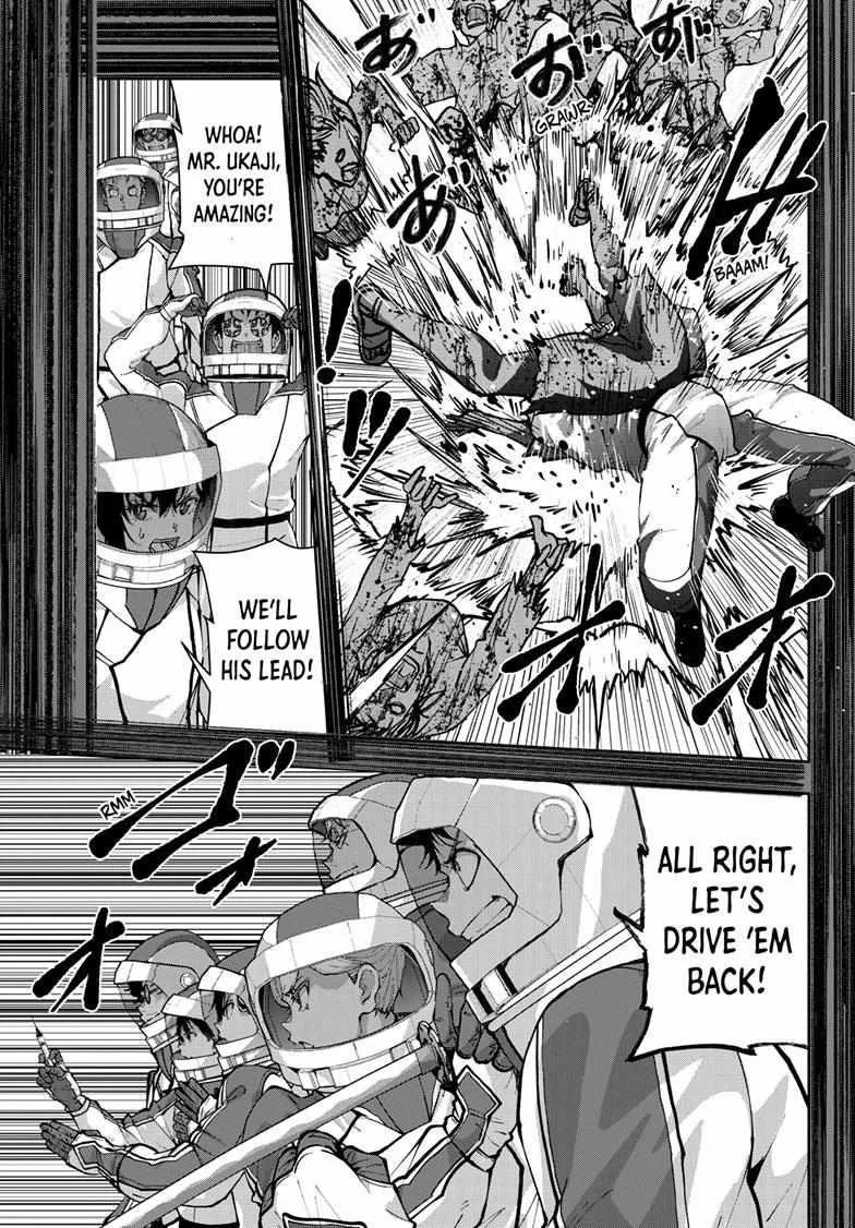 Zombie 100 ~Zombie ni Naru Made ni Shitai 100 no Koto~ Chapter 63 page 26 - 