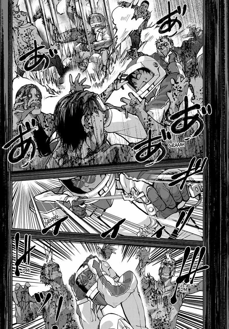 Zombie 100 ~Zombie ni Naru Made ni Shitai 100 no Koto~ Chapter 63 page 28 - 