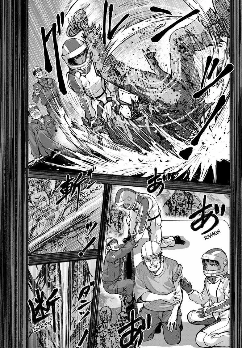 Zombie 100 ~Zombie ni Naru Made ni Shitai 100 no Koto~ Chapter 63 page 29 - 