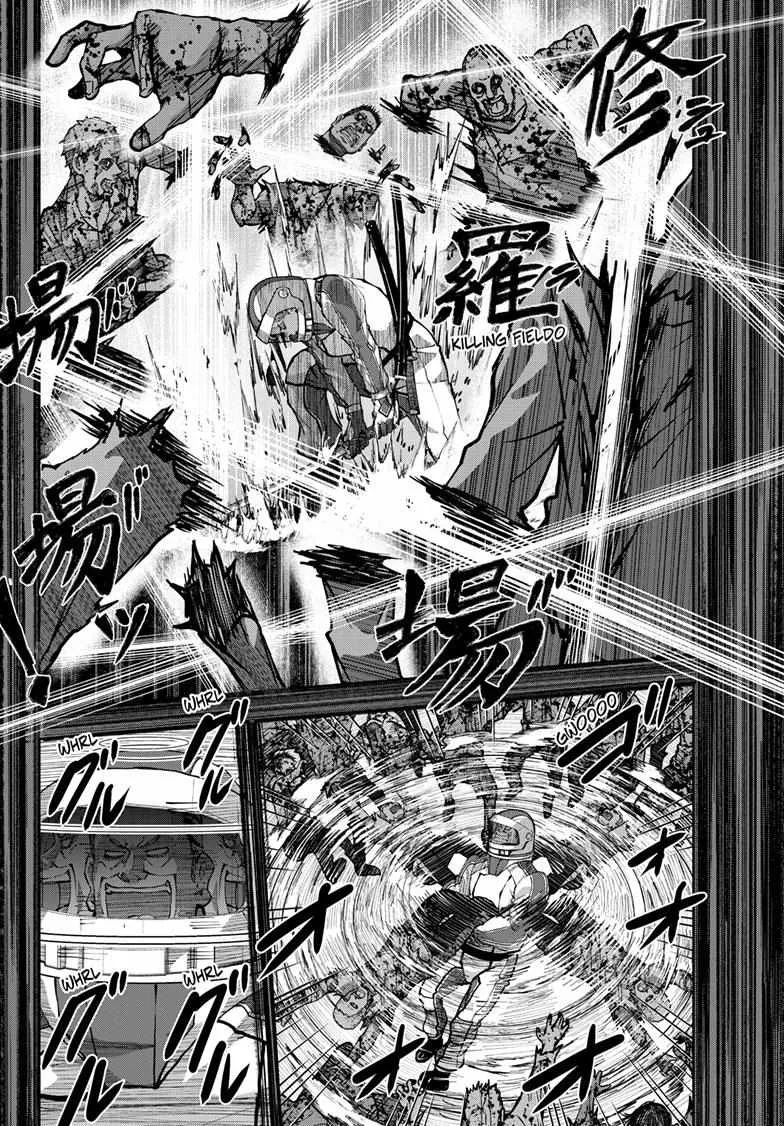 Zombie 100 ~Zombie ni Naru Made ni Shitai 100 no Koto~ Chapter 63 page 30 - 