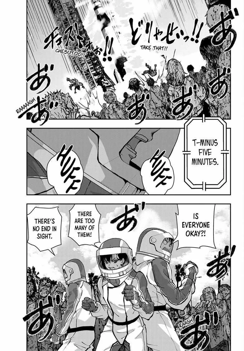 Zombie 100 ~Zombie ni Naru Made ni Shitai 100 no Koto~ Chapter 63 page 31 - 