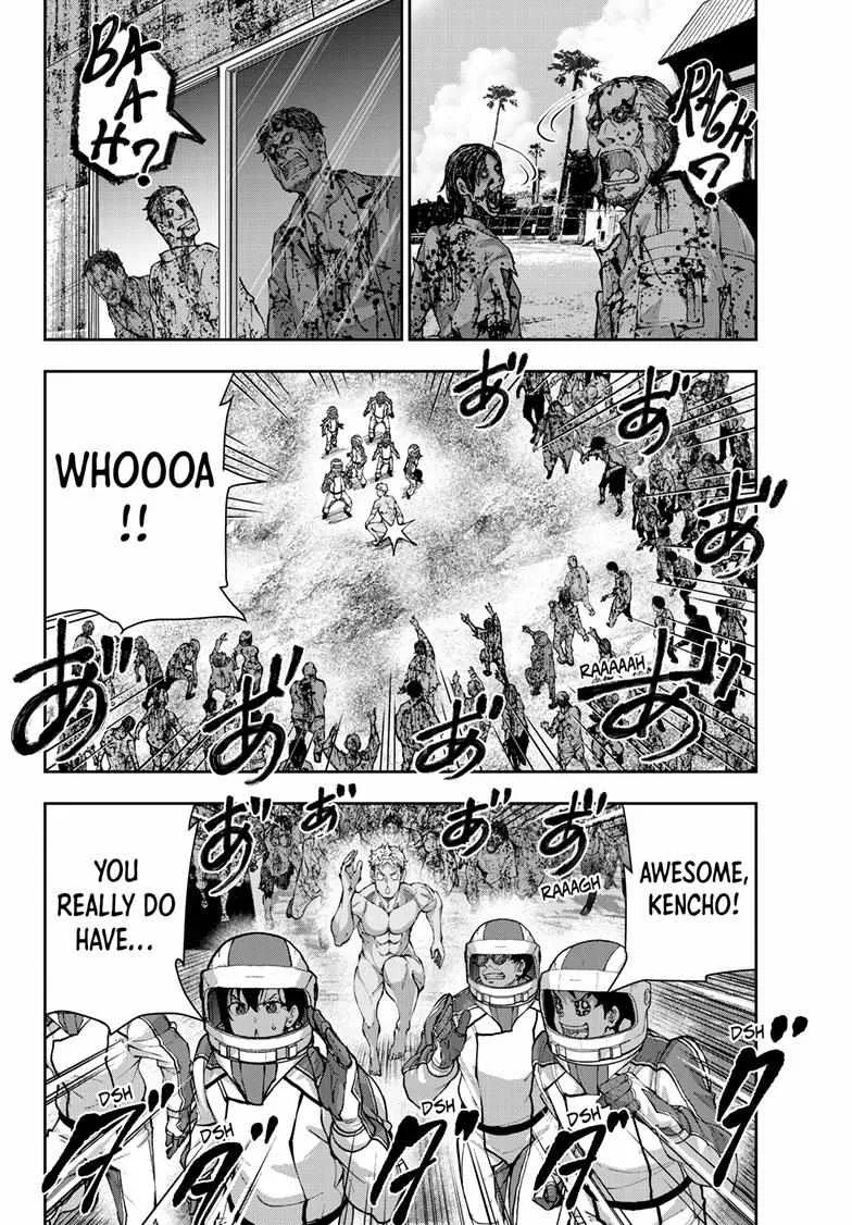 Zombie 100 ~Zombie ni Naru Made ni Shitai 100 no Koto~ Chapter 63 page 34 - 