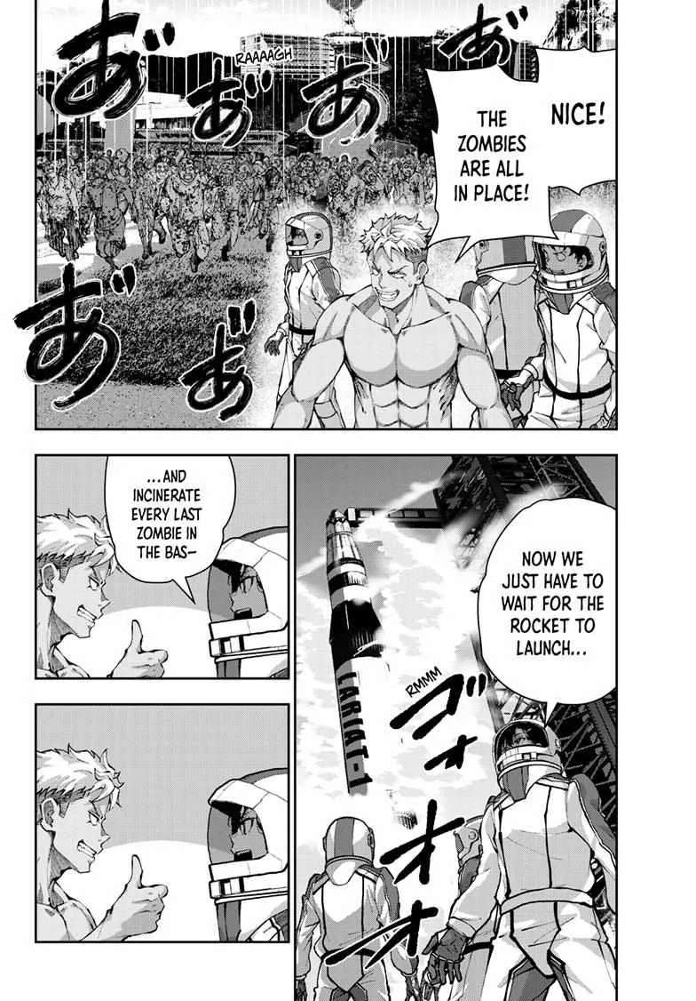 Zombie 100 ~Zombie ni Naru Made ni Shitai 100 no Koto~ Chapter 63 page 36 - 