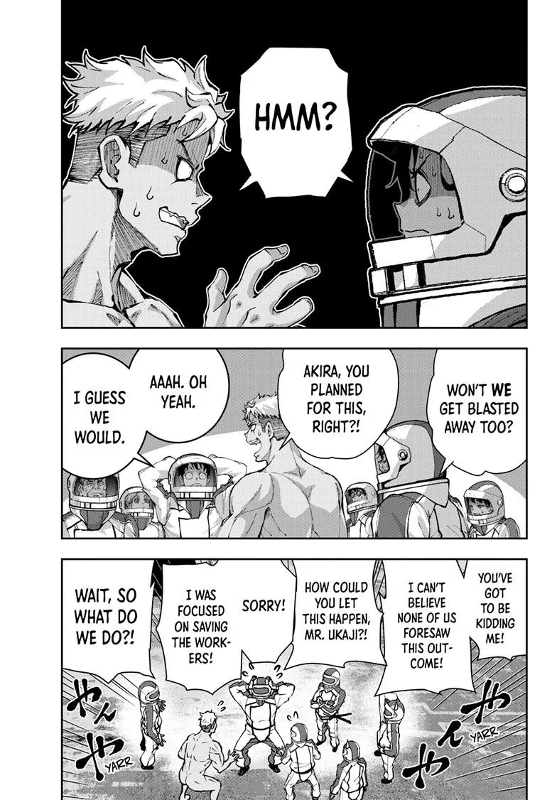 Zombie 100 ~Zombie ni Naru Made ni Shitai 100 no Koto~ Chapter 63 page 37 - 