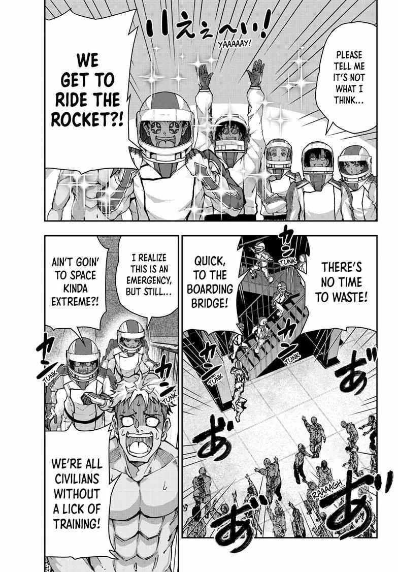 Zombie 100 ~Zombie ni Naru Made ni Shitai 100 no Koto~ Chapter 63 page 39 - 