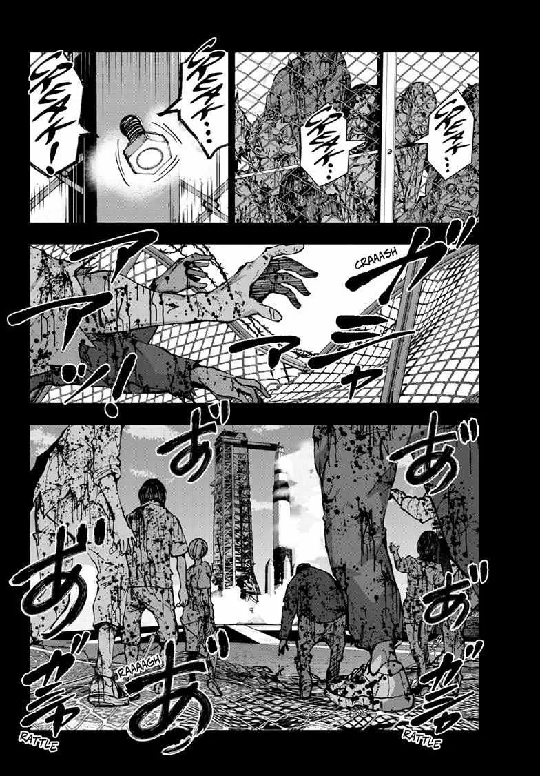 Zombie 100 ~Zombie ni Naru Made ni Shitai 100 no Koto~ Chapter 63 page 5 - 