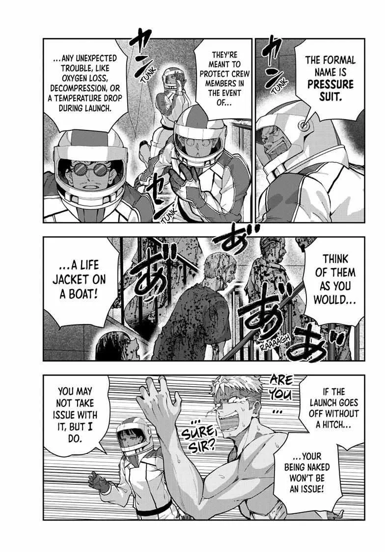 Zombie 100 ~Zombie ni Naru Made ni Shitai 100 no Koto~ Chapter 63 page 41 - 
