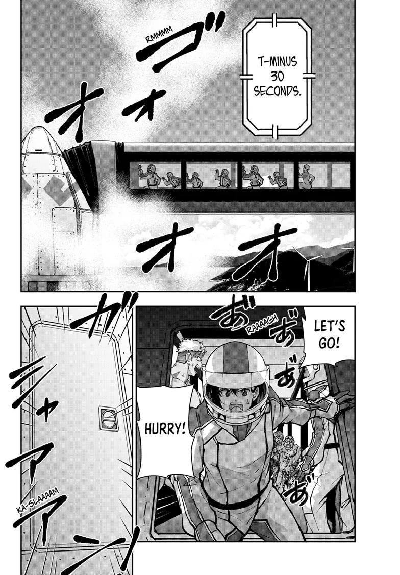 Zombie 100 ~Zombie ni Naru Made ni Shitai 100 no Koto~ Chapter 63 page 42 - 