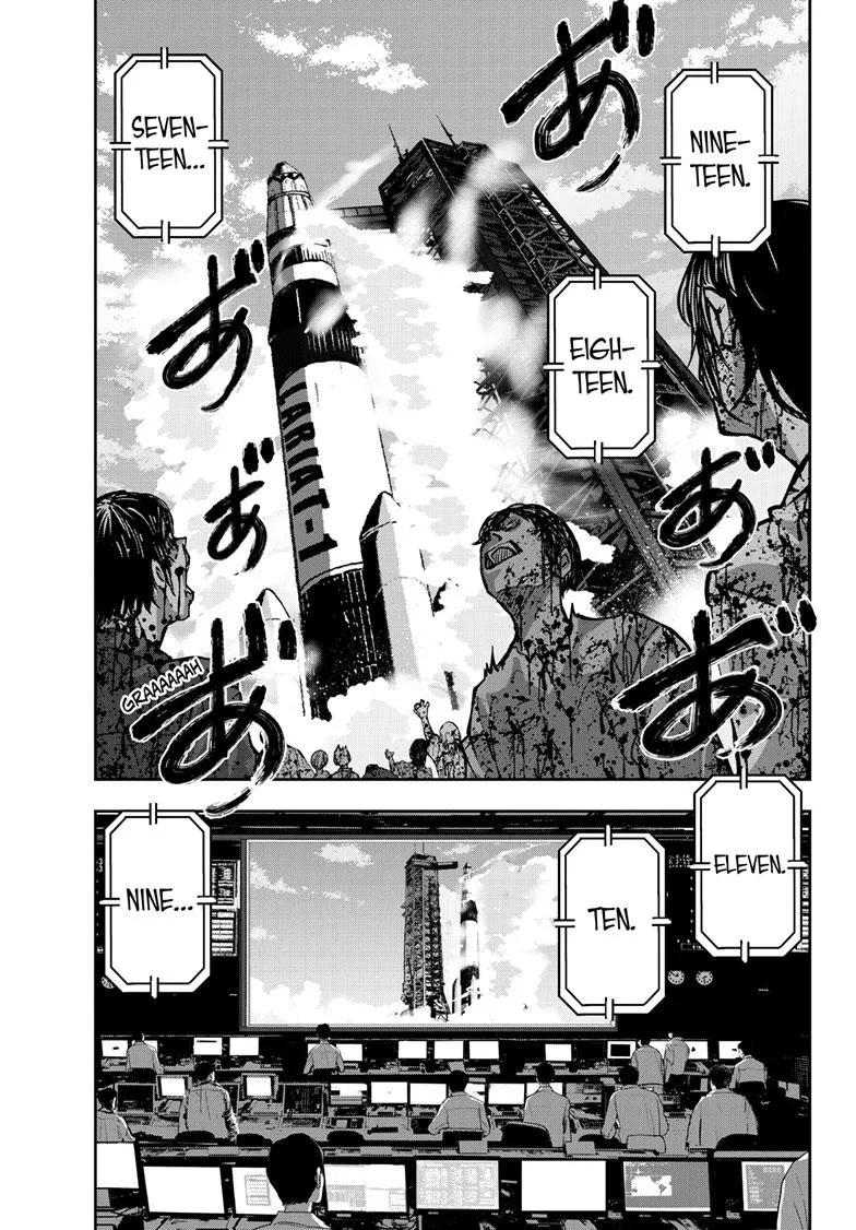 Zombie 100 ~Zombie ni Naru Made ni Shitai 100 no Koto~ Chapter 63 page 43 - 