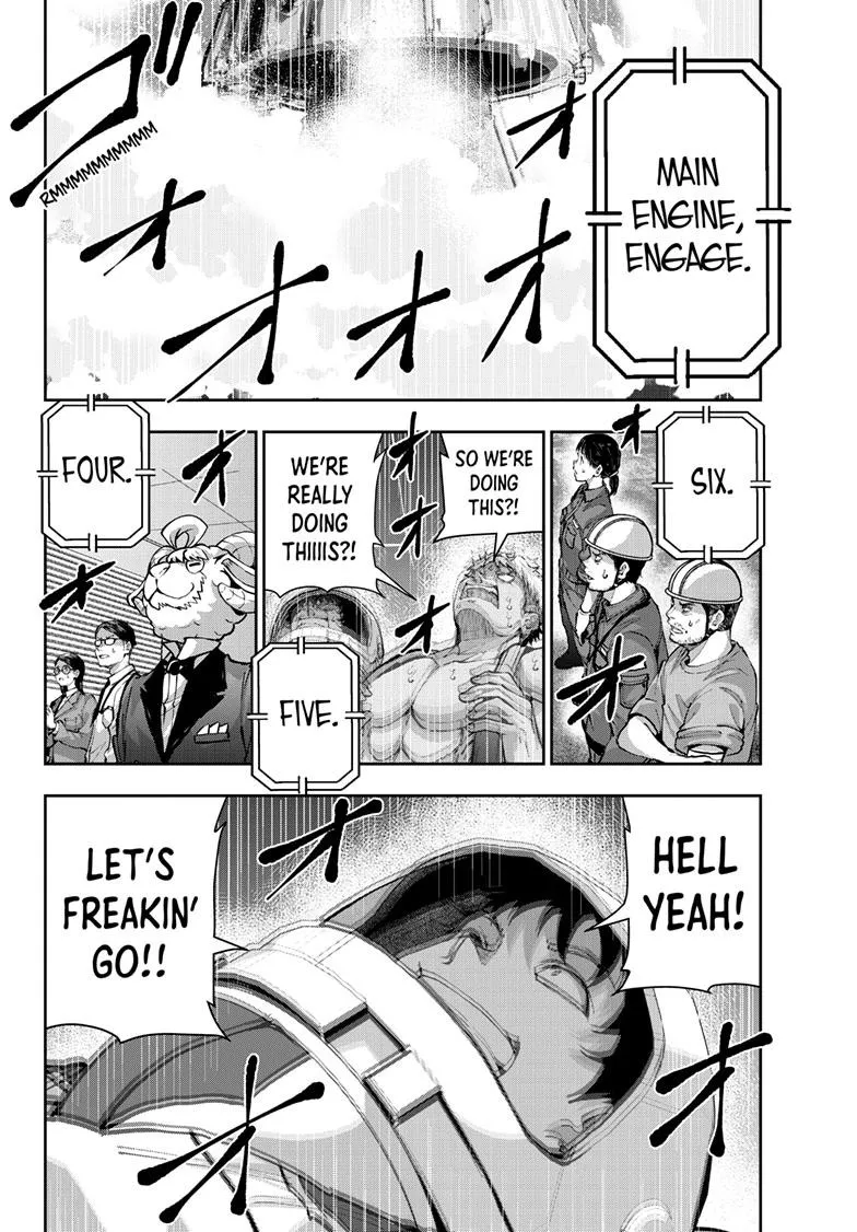 Zombie 100 ~Zombie ni Naru Made ni Shitai 100 no Koto~ Chapter 63 page 44 - 
