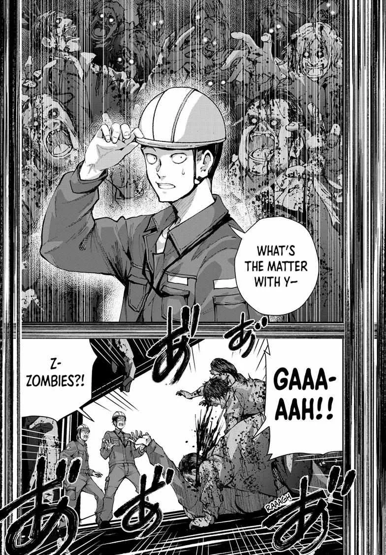 Zombie 100 ~Zombie ni Naru Made ni Shitai 100 no Koto~ Chapter 63 page 7 - 