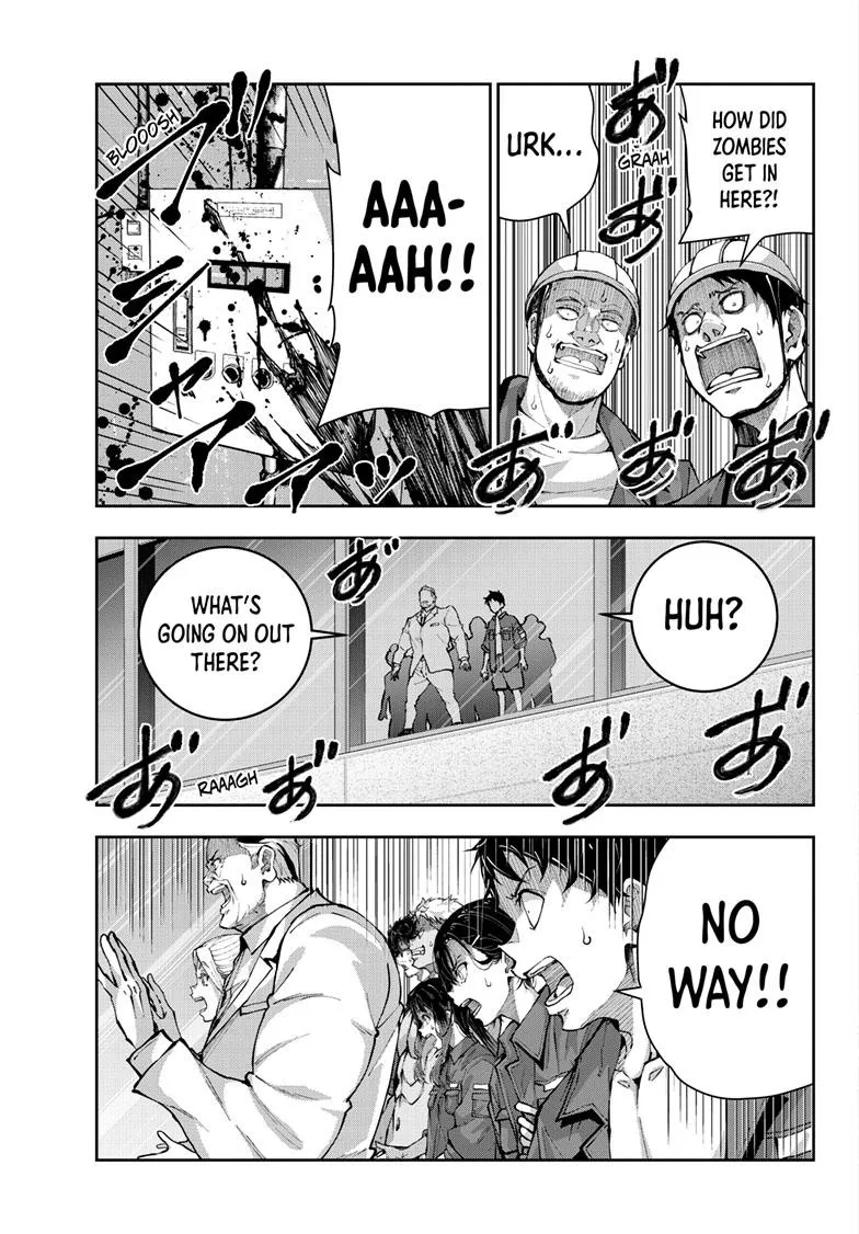 Zombie 100 ~Zombie ni Naru Made ni Shitai 100 no Koto~ Chapter 63 page 8 - 