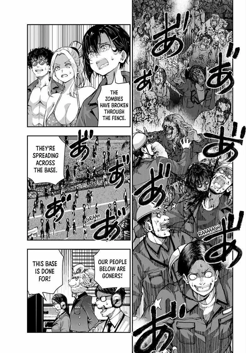 Zombie 100 ~Zombie ni Naru Made ni Shitai 100 no Koto~ Chapter 63 page 10 - 