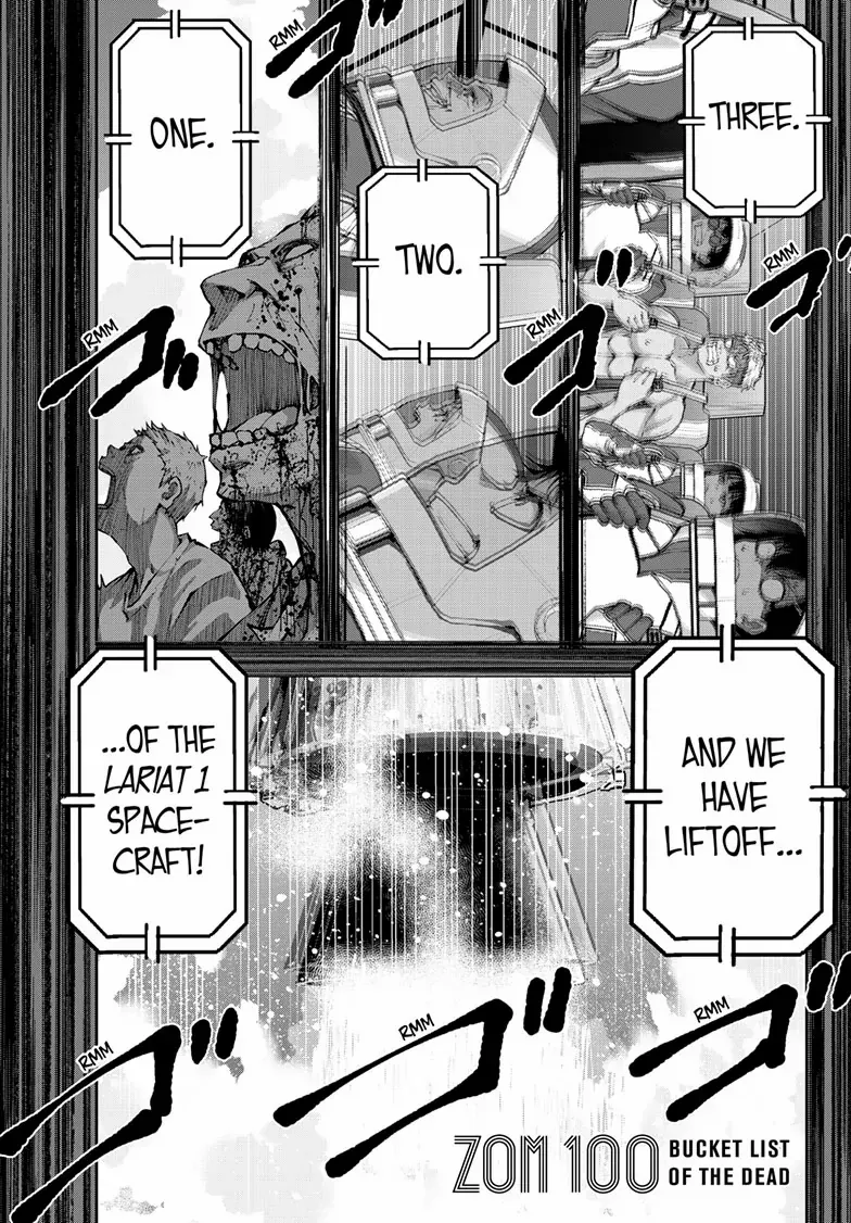 Zombie 100 ~Zombie ni Naru Made ni Shitai 100 no Koto~ Chapter 64 page 2 - 