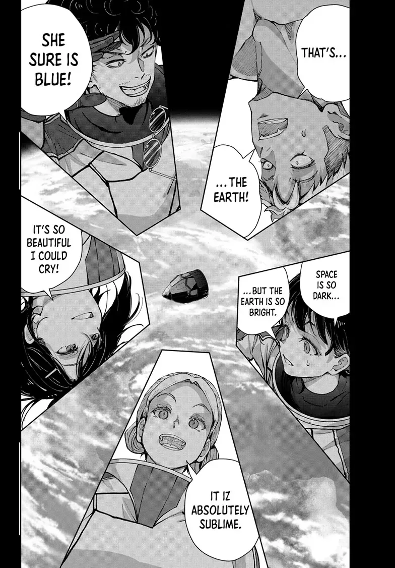 Zombie 100 ~Zombie ni Naru Made ni Shitai 100 no Koto~ Chapter 64 page 11 - 