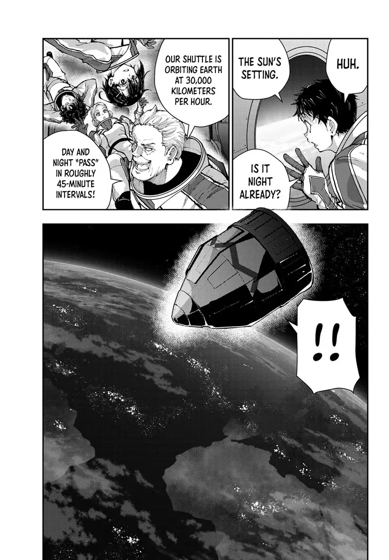 Zombie 100 ~Zombie ni Naru Made ni Shitai 100 no Koto~ Chapter 64 page 14 - 