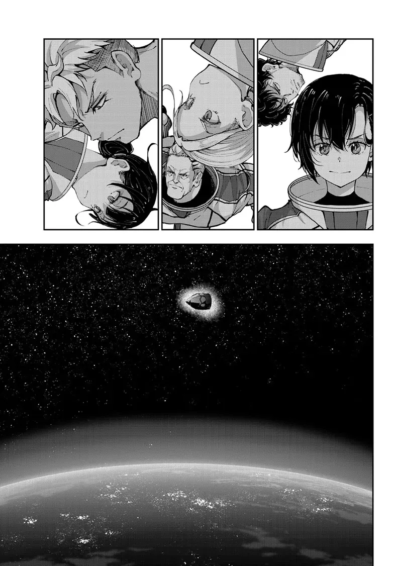 Zombie 100 ~Zombie ni Naru Made ni Shitai 100 no Koto~ Chapter 64 page 16 - 