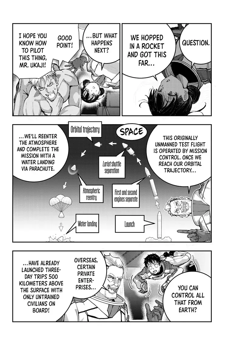 Zombie 100 ~Zombie ni Naru Made ni Shitai 100 no Koto~ Chapter 64 page 17 - 