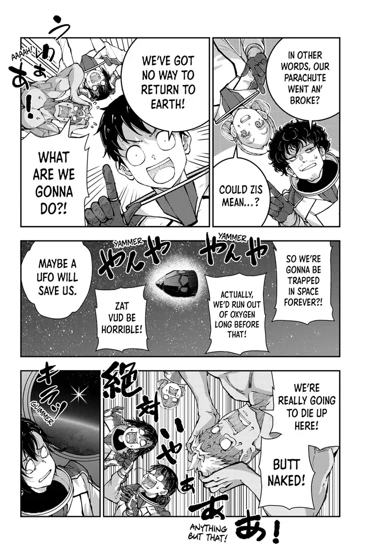 Zombie 100 ~Zombie ni Naru Made ni Shitai 100 no Koto~ Chapter 64 page 19 - 