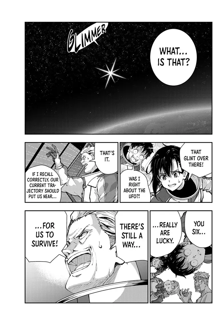 Zombie 100 ~Zombie ni Naru Made ni Shitai 100 no Koto~ Chapter 64 page 20 - 