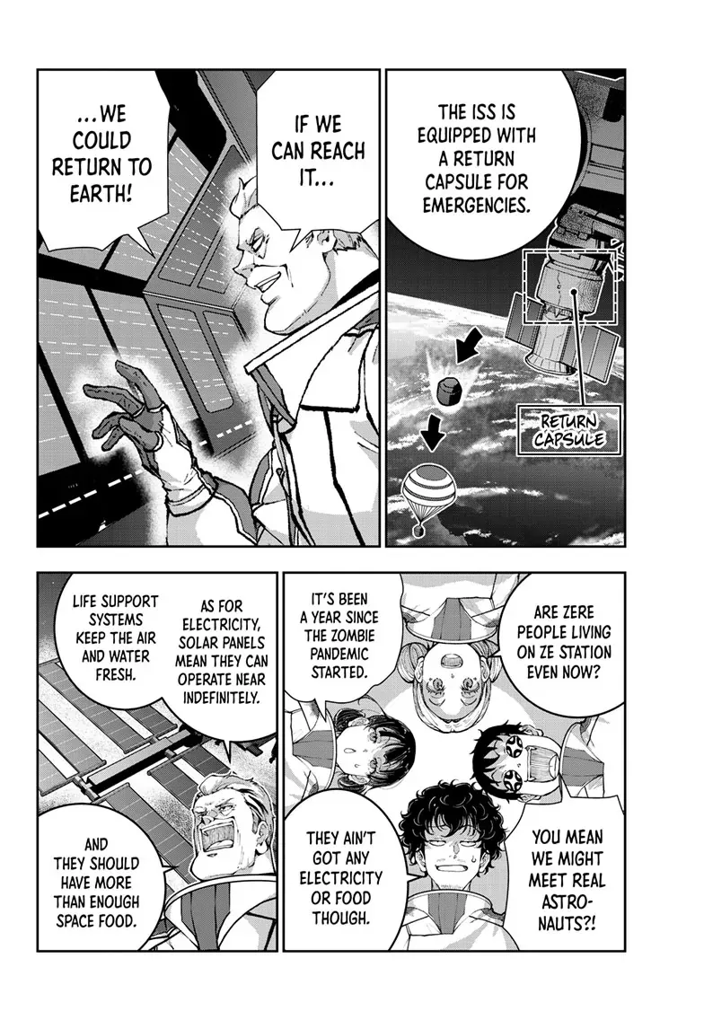 Zombie 100 ~Zombie ni Naru Made ni Shitai 100 no Koto~ Chapter 64 page 23 - 