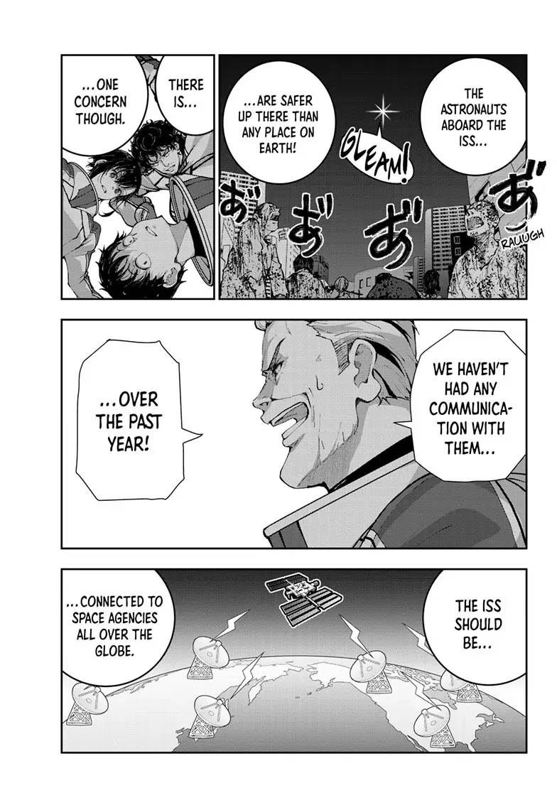 Zombie 100 ~Zombie ni Naru Made ni Shitai 100 no Koto~ Chapter 64 page 24 - 