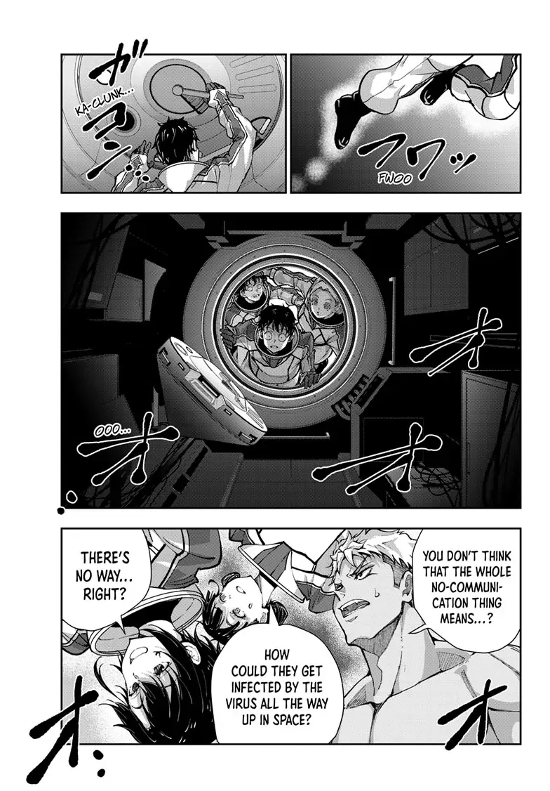 Zombie 100 ~Zombie ni Naru Made ni Shitai 100 no Koto~ Chapter 64 page 28 - 