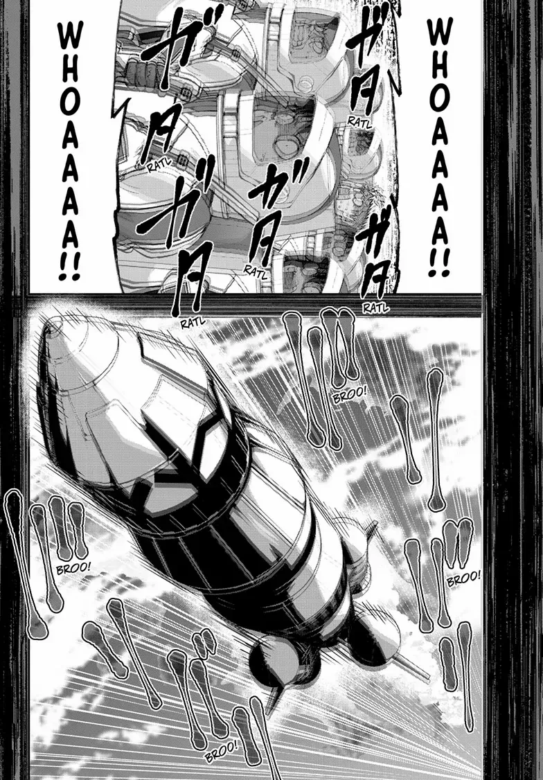 Zombie 100 ~Zombie ni Naru Made ni Shitai 100 no Koto~ Chapter 64 page 4 - 