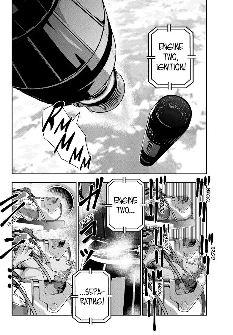 Zombie 100 ~Zombie ni Naru Made ni Shitai 100 no Koto~ Chapter 64 page 6 - 